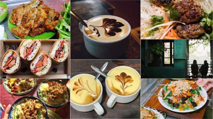 Hanoi: Street Food Tour With Coffe Egg Making Show - Key Experience Highlights