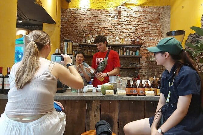 Hanoi Street Food Tour with egg coffee making - Good To Know