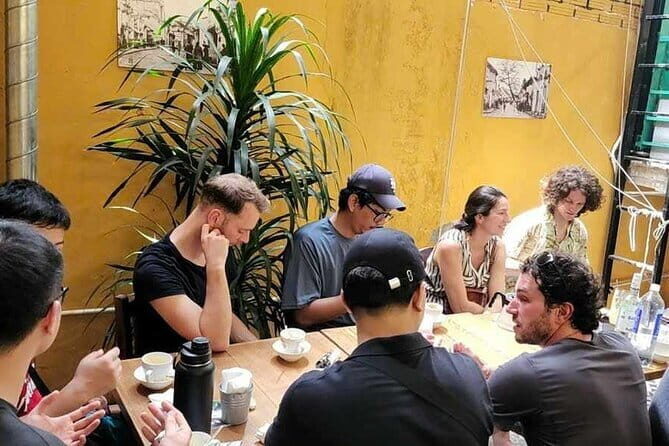 Hanoi Street Food Tour with egg coffee making - A Closer Look at the Itinerary