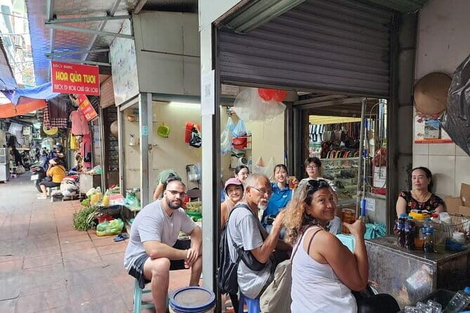 Hanoi Street Food Tour with egg coffee making - Authentic Experiences Loved by Reviewers