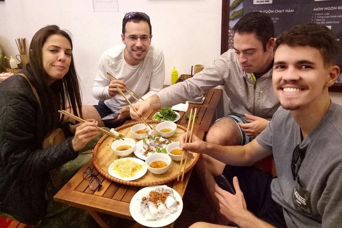 Hanoi Street Food Tour With Experience Guide & Real Foodie - Booking and Flexibility