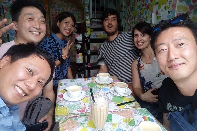 Hanoi Street Food Tour With Experience Guide & Real Foodie - Inclusions