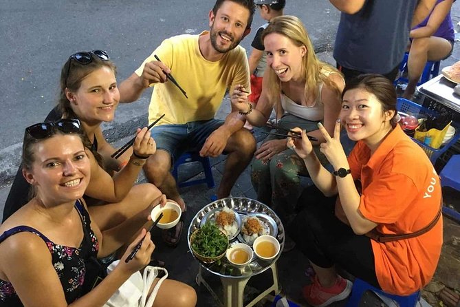 Hanoi Street Food Tour With Experience Guide & Real Foodie - Common Questions