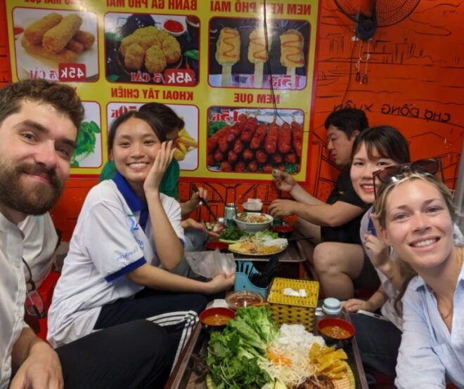 Hanoi: Street Food Tour With Free Private Tour Guide - Featured Dishes
