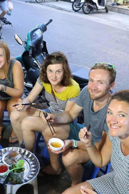 Hanoi Street Food Tour With Local Delicacies - Local Delicacies to Try