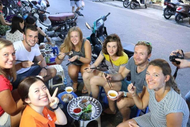 Hanoi Street Food Tour With Local Delicacies - Booking Process and Tips