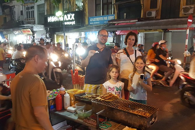 Hanoi Street Food Tour With Local Delicacies - Tour Details