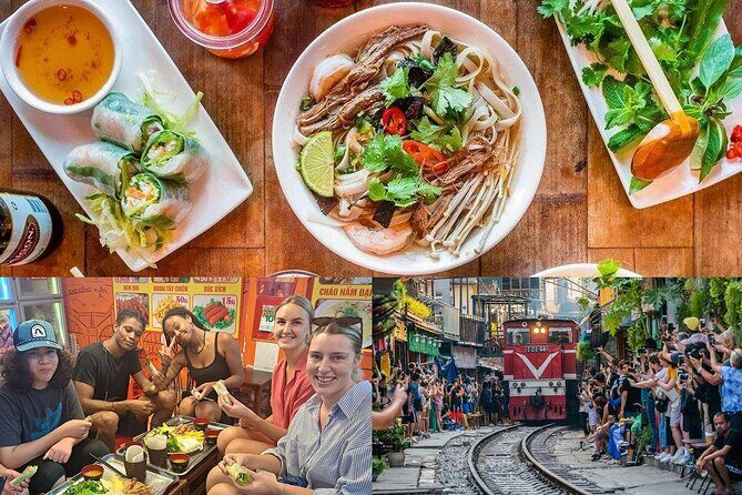 Hanoi Street Food Tour with Local Delicacies in Old Quarter - Introduction