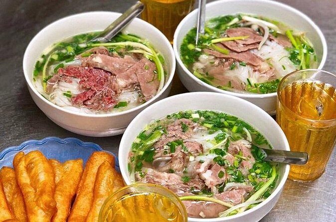 Hanoi Street Food Tour with Local Delicacies in Old Quarter - Practical Tips for Future Travelers