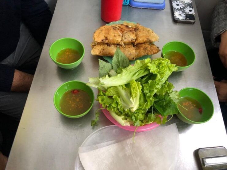 Hanoi Street Food Tour With Local Guide - Tour Duration and Cancellation Policy