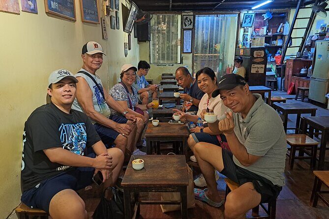 Hanoi Street Food Tour with Local Guide - Authentic Insights from Reviewers