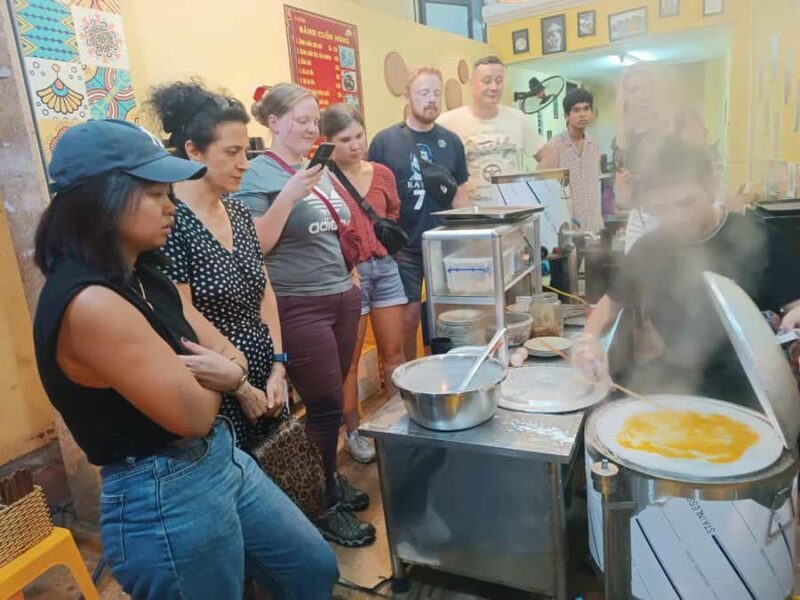 Hanoi Street Food Tour with Local Guide and More - Who Should Consider This Tour?