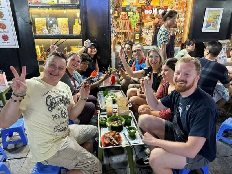 Hanoi Street Food Tour with Local Guide and More - Conclusions: Is This Tour Right for You?