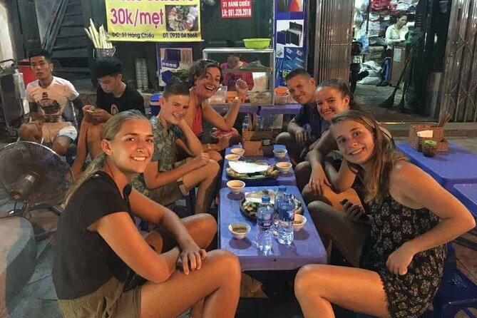 Hanoi Street Food Tour With Local Guide - Hanoi Food Tour: Common Questions