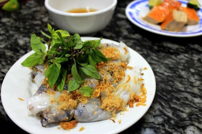 Hanoi Street Food Tour With Real Foodies & Local Guide (3 Hours) - Duration and Meeting Point