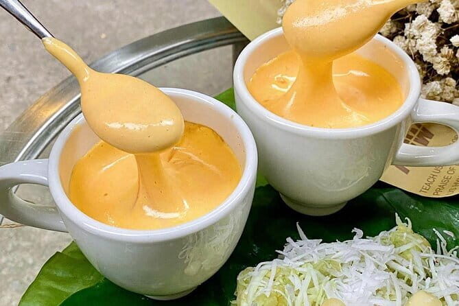 Hanoi Street Food Tour with Small Group - Good To Know  