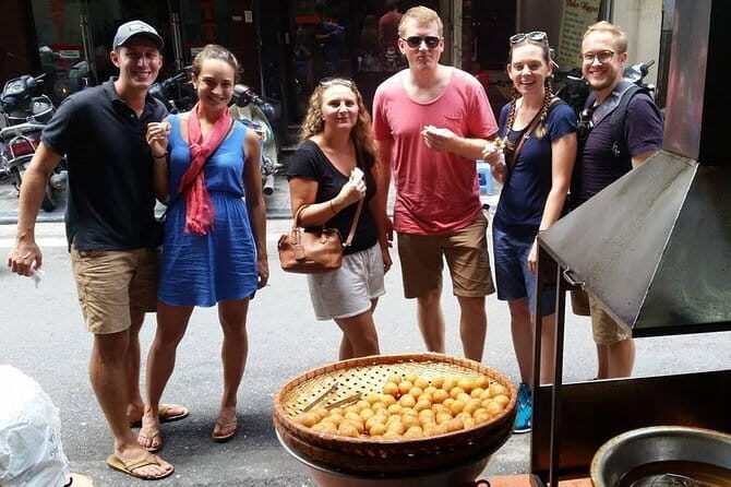 Hanoi Street Food Tour with Small Group - FAQ  