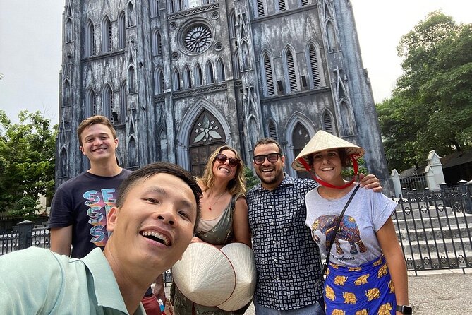 Hanoi Street Food Tour With Small Group and Expert Local Guide - Whats Included and Not Included