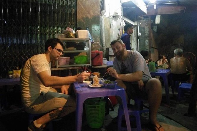 Hanoi Street Food Tour With Small Group - Cancellation Policy Details