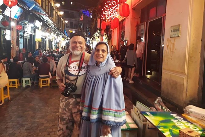 Hanoi Street Food Tour With Small Group - Price and Booking Information