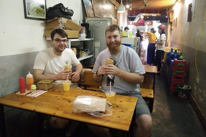 Hanoi Street Food Tour With Small Group - Frequently Asked Questions