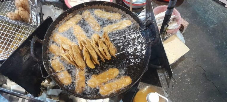 Hanoi: Street Food Tour With Train Street and Old Quarter - Accessibility and Mobility Considerations