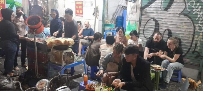 Hanoi: Street Food Tour With Train Street and Old Quarter - Packing Recommendations