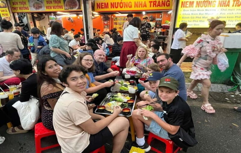 Hanoi: Street Food Tour with Train Street & Hidden Alleyways - Final Thoughts