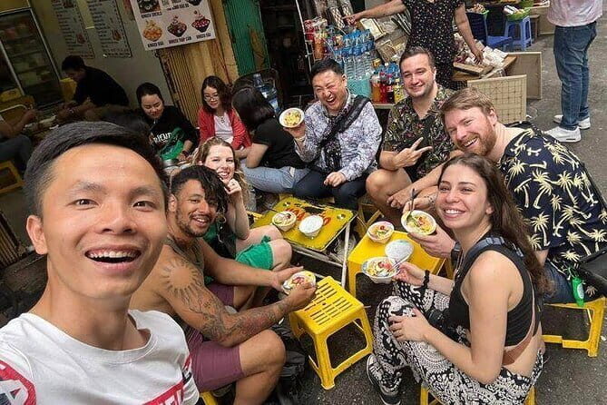 Hanoi street food walking and train street visit - Why This Tour is a Great Choice
