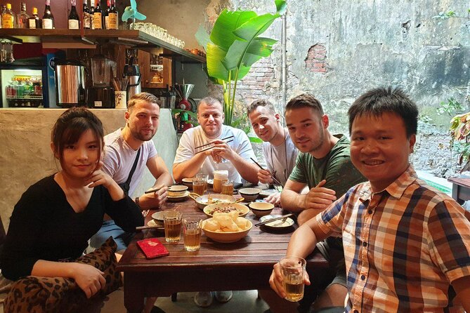 Hanoi Street Food Walking Tour - The Sum Up