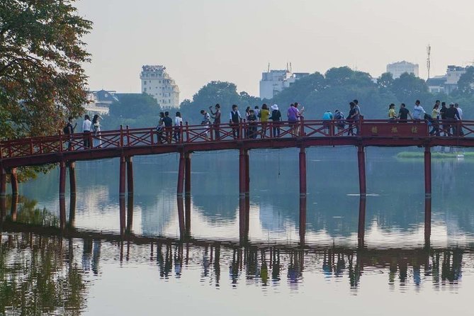 Hanoi Street Food Walking Tour By Night - Questions and Contact Information