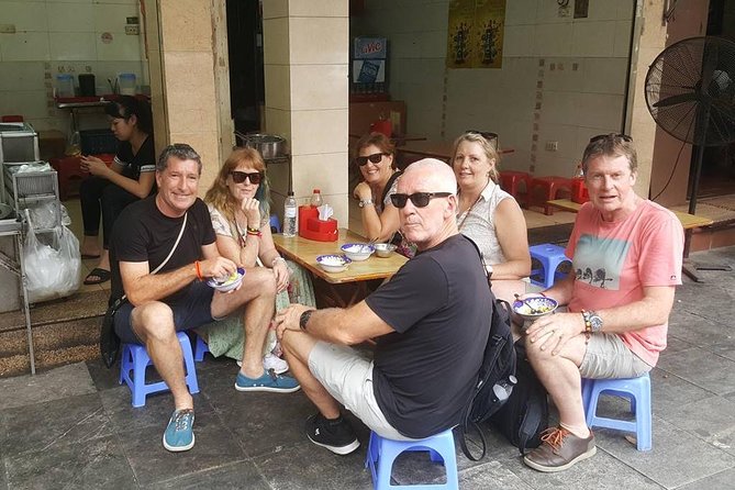 Hanoi Street Food Walking Tour - Reviews