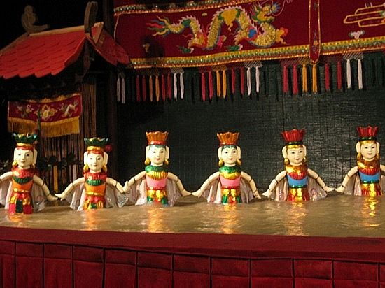 Hanoi: Street Food Walking Tour & Water Puppet Show - Activity Details
