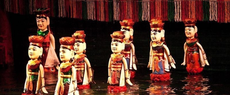 Hanoi Street Food Walking Tour with Water Puppet Show - How much walking, time and money to expect