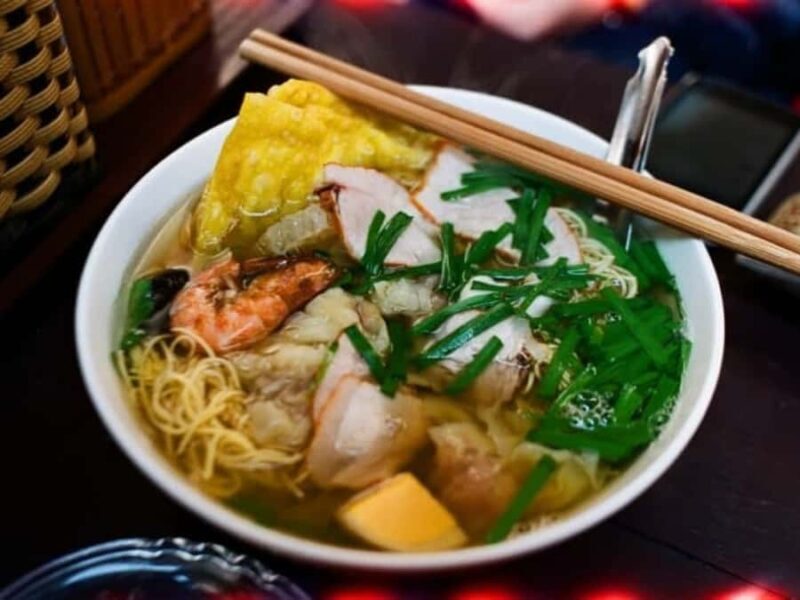 Hanoi: Street Food with Old Quarter Walking Tour Small Group - Authenticity and Local Flavor