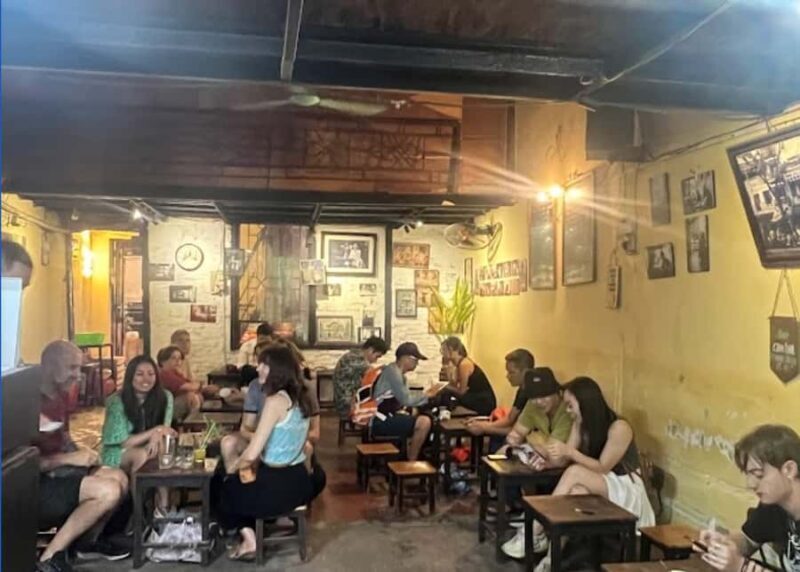 Hanoi: Street Food with Old Quarter Walking Tour Small Group - FAQ