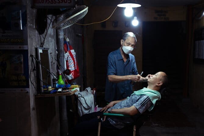 Hanoi Street Photography in a Vintage Community - FAQ