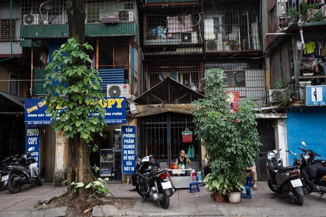 Hanoi Street Photography in a Vintage Community - Good To Know