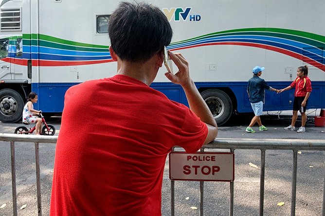Hanoi Street Photography Workshop With Fujifilm Global Ambassador - Inclusions