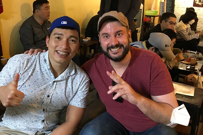 Hanoi Streetfood Tour for LGBT Travellers - Directions