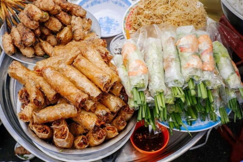 Hanoi Stroll & "Rolling" Street Food Walking Tour - Final Thoughts