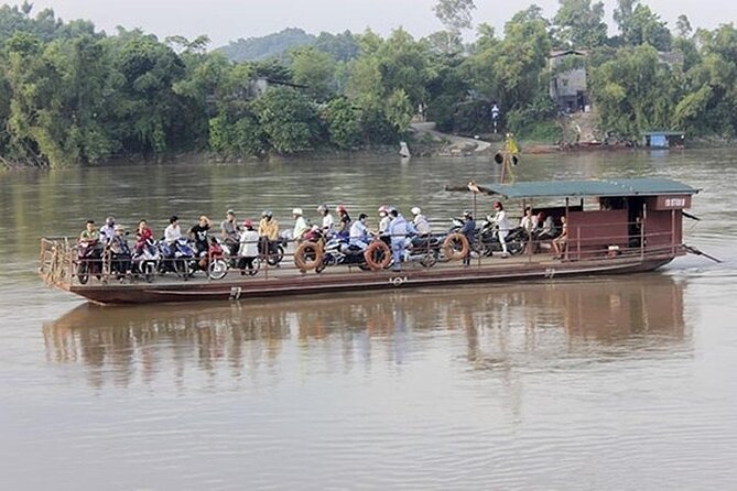 Hanoi Suburban Bike Tour - Cancellation Policy