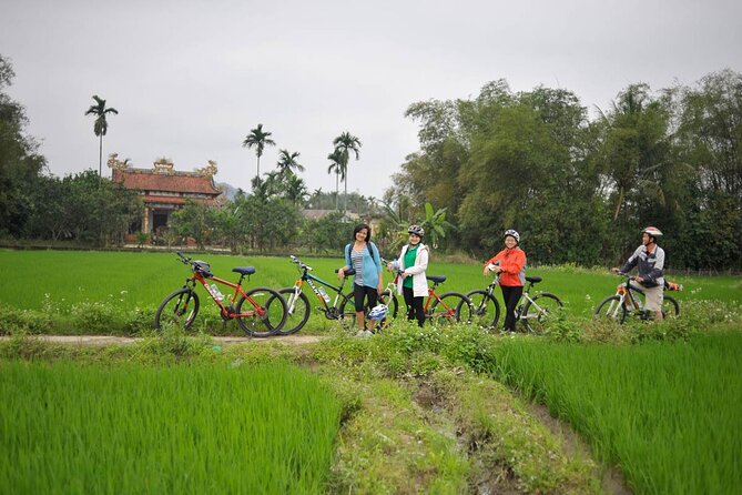 Hanoi Suburban Bike Tour - Pricing Details