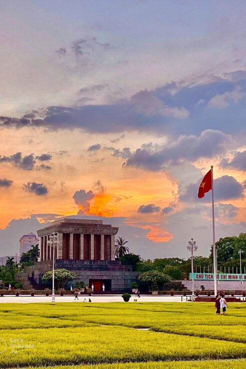 Hanoi: Sunset Highlights Tour With Ao Dai Costume - Good To Know