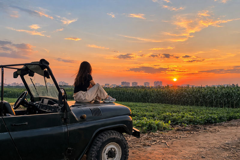 Hanoi Sunset & Nightlife Experience by Vintage Jeep - At a glance
