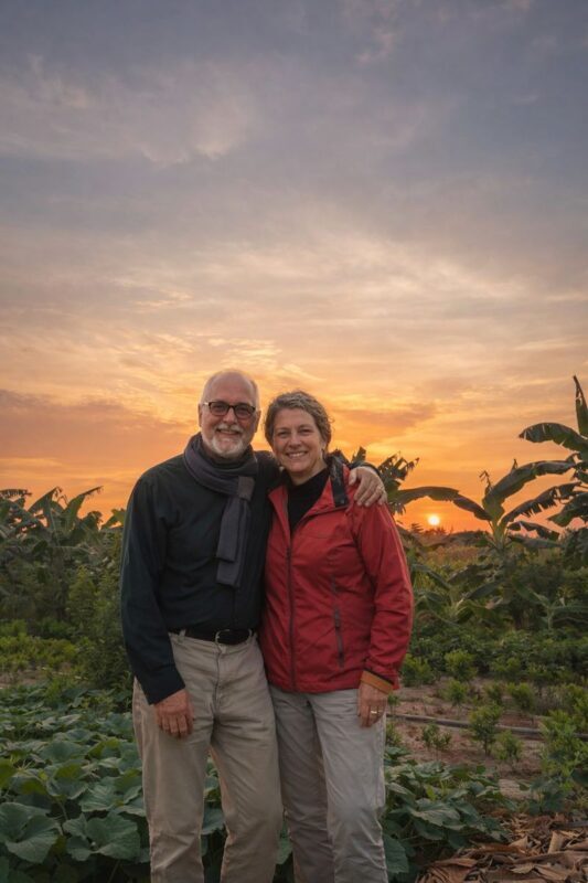 Hanoi Sunset & Nightlife Experience by Vintage Jeep - Banana Island, a change of pace