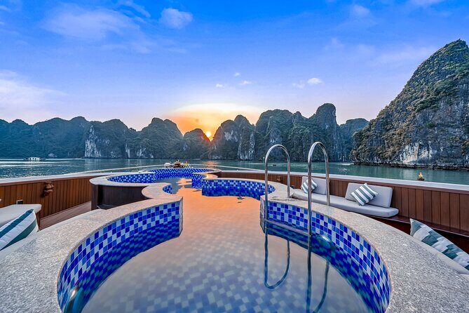 Hanoi: Symphony Luxury Cruise  The Perfect Ha Long Bay Trip - FAQ