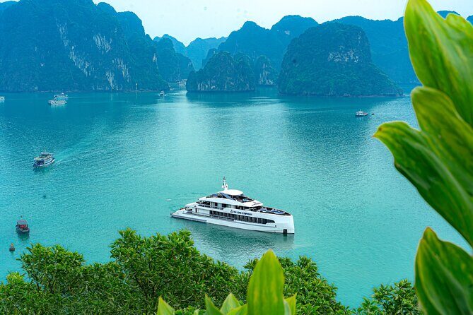 Hanoi: Symphony Luxury Cruise  The Perfect Ha Long Bay Trip - Is This Tour Worth Its Price?