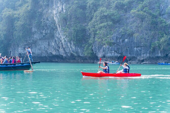 Hanoi: Symphony Luxury Cruise  The Perfect Ha Long Bay Trip - Final Thoughts