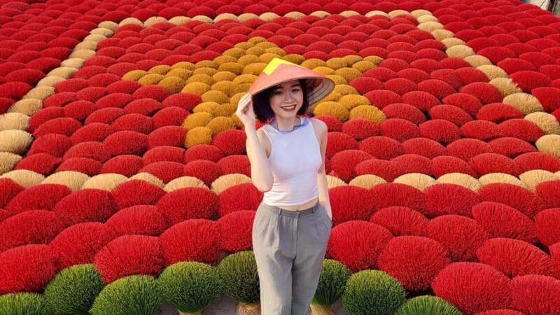 Hanoi: Tam Chuc Pagoda & B-52 Lake or Hat & Incense Village - Who Should Consider This Tour?